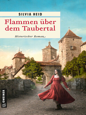 cover image of Flammen über dem Taubertal